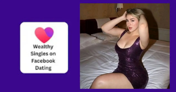 How to Position Yourself to Attract Wealthy Singles on Facebook Dating