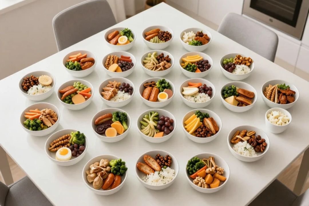 Quick & Easy Dinner Recipes: 30 Meals Ready in 30 Minutes