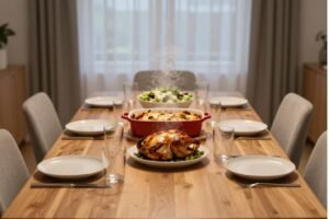 Easy Weeknight Meals: Simple Recipes for Busy Families