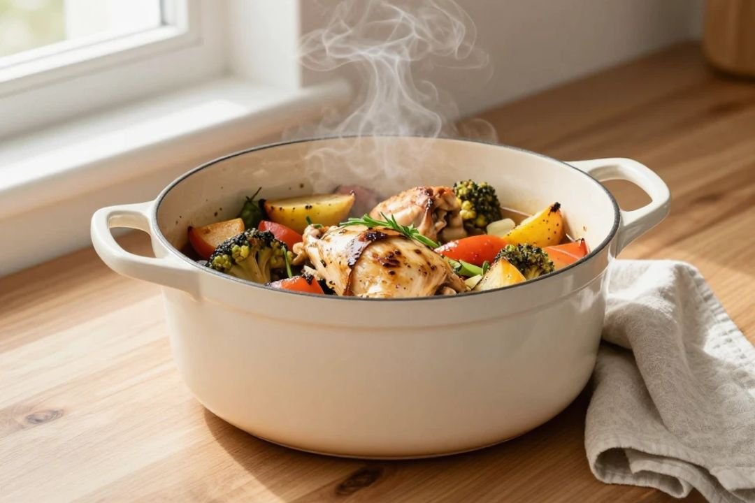 One-Pot Meals: Easy Recipes with Less Mess and More Flavor