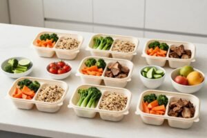 Healthy Quick Meals: Fast & Nutritious Recipes for Every Day