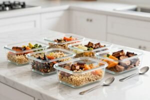 Easy Meal Prep Recipes: Save Time with Make-Ahead Meals