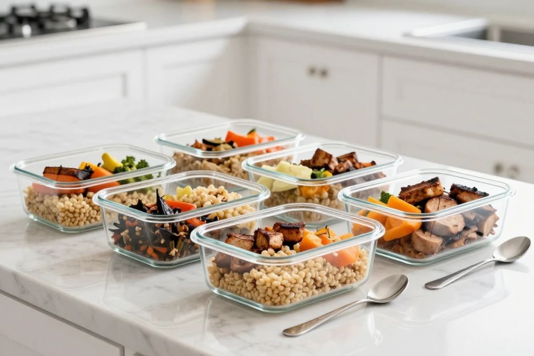 Easy Meal Prep Recipes: Save Time with Make-Ahead Meals